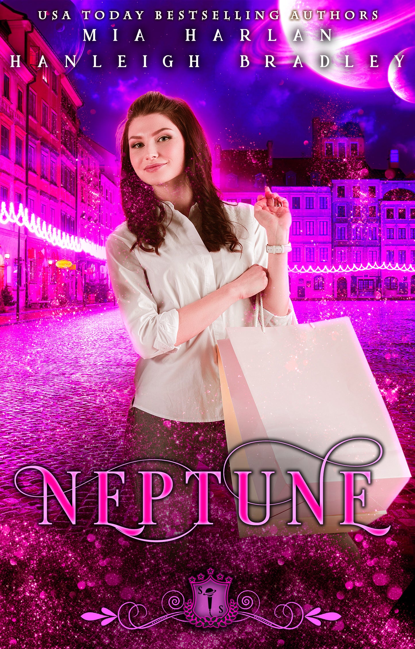 Signed Neptune by Mia Harlan (Solar Mates Book 6)