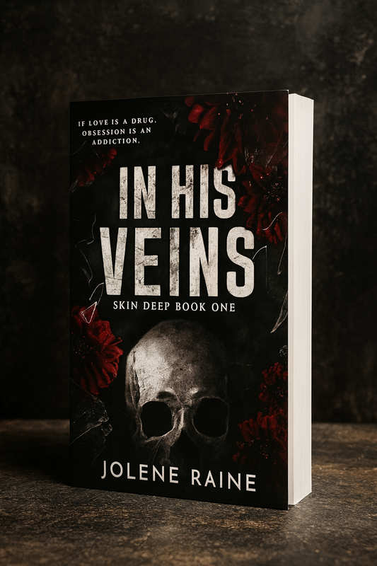 Signed In His Veins Paperback: A Dark, Brothers' Best Friend Romance (Skin Deep Book 1)