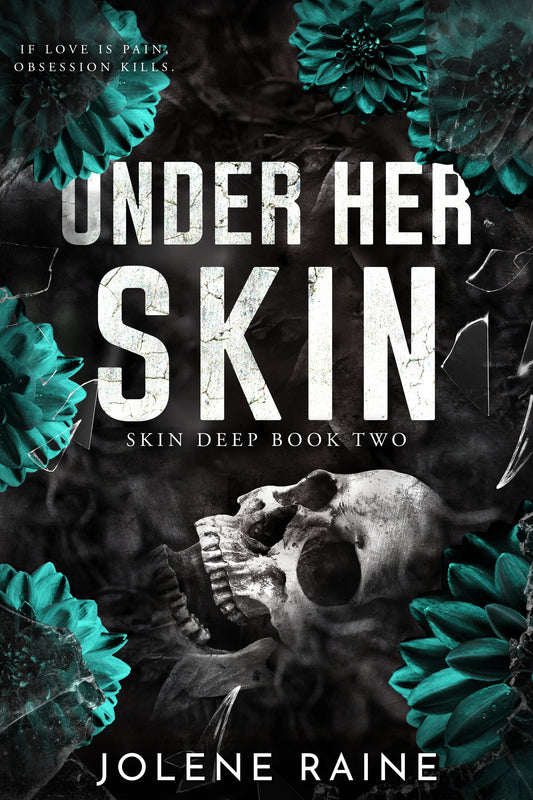Signed Under Her Skin Paperback: A Dark, Brothers' Best Friend Romance (Skin Deep Book 2)