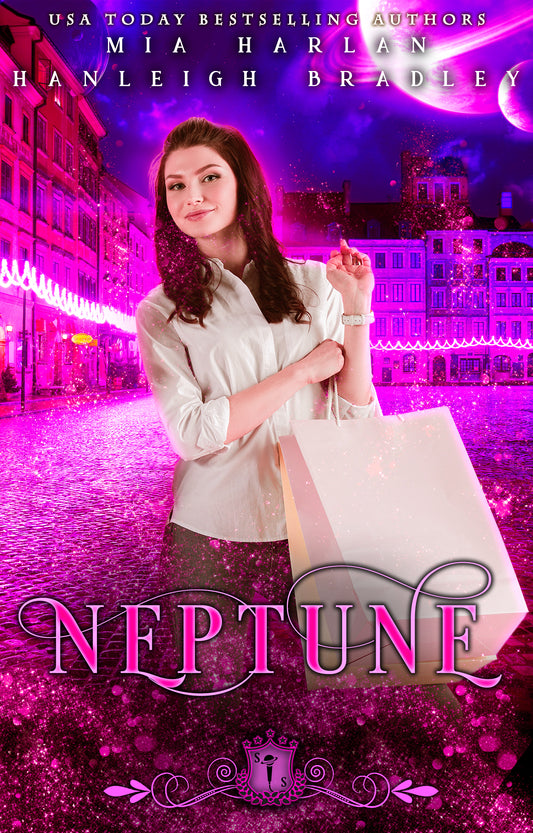 Signed Neptune by Mia Harlan (Solar Mates Book 6)